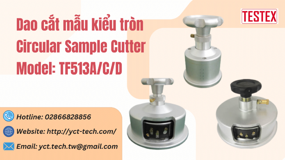 Circular Sample Cutter